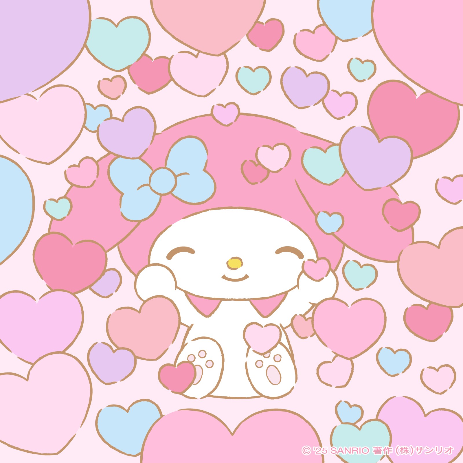 Cute image of My Melody